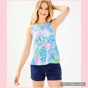 Lilly Pulitzer Kristen Tank Top